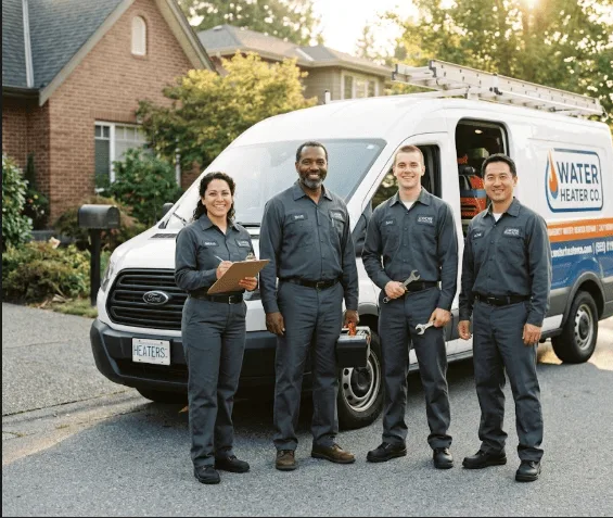 Water Heater Repair company in Colona, IL